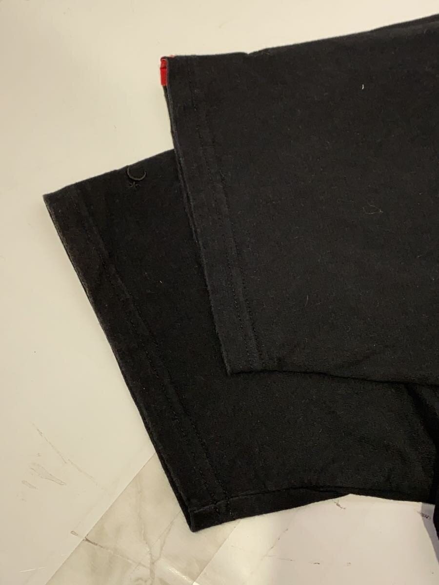 WTAPS T shirt 3 Cotton BLK View 5