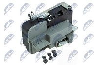 TüRschloss NTY EZC-PE-077 FüR Peugeot Partner GroßRaumlimousine CNG Hdi 4X4 B9