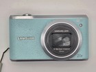 Samsung WB Series WB350F 16.3MP Digital Camera - Blue — photo 8