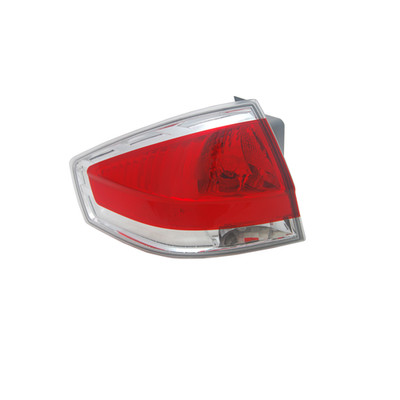 Tail Light Rear Lamp for 09-11 Ford Focus Sedan Left Driver Side