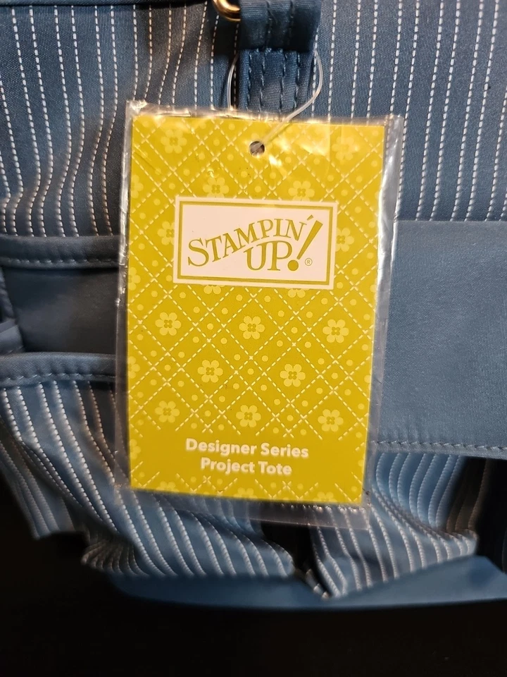 StampinUp! Designer Series Maine Blueberry Project 2008 bolso cámara estuche dijes Foto 4 de 4