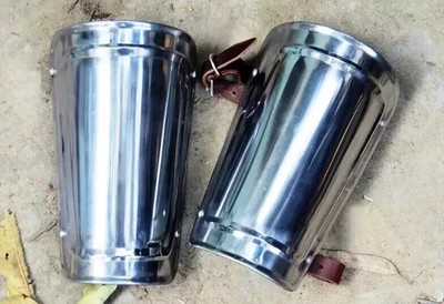 Mittelalterlich Hand Armschutz Armor Larp Cosplay Oder Theater Kostüm