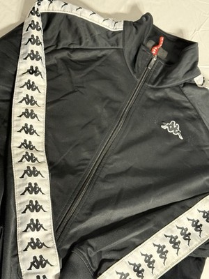 Kappa Track Suit Top Large 2017