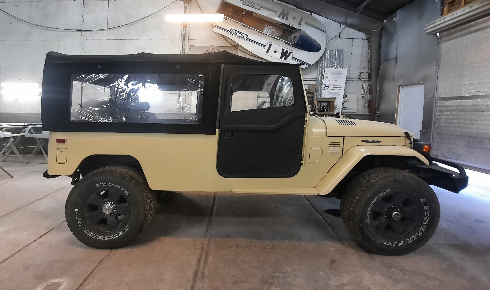 1977 Toyota Land Cruiser for sale in Flagstaff Arizona