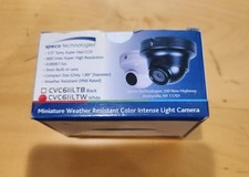 Speco Miniature weather Resistant Color Intense Light Camera CVC61iLTB