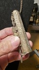 Antique Moorish Tribal Amulet Necklace Mixed Metals — photo 10