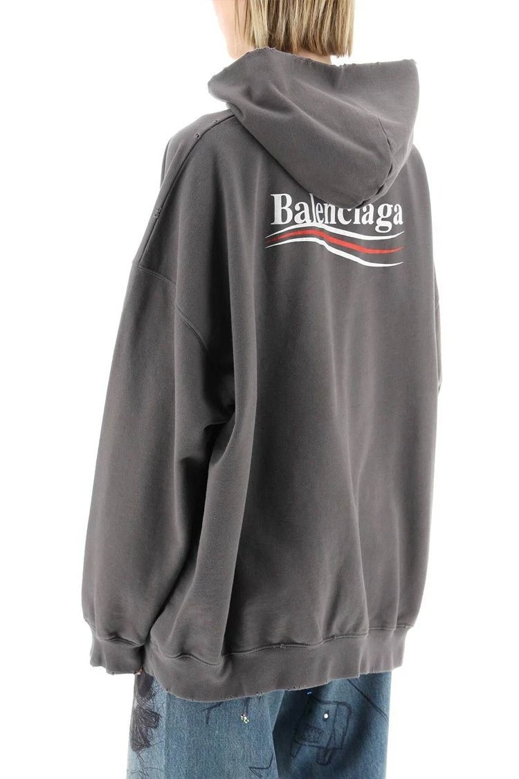 Balenciaga Felpa con Cappuccio 23SS 620947 TNVG6 1227 41507622