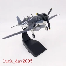 AMER COM WWII US NAVY F4U-1D Corsair Fighter 1/72 Diecast Aircraft Model