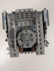 Lego Star Wars: Rogue One: AT-ST Walker Set 75153 - Incomplete Set