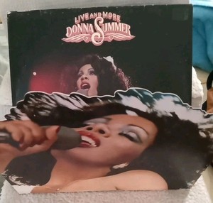 Donna Summer Live and more | eBay
