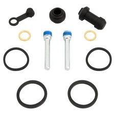 Tusk Off-Road Tusk Front Brake Caliper Rebuild Kit for Yamaha YFZ 450 2004-2009