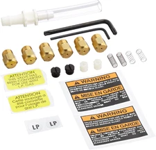 LPM-06 LP Conversion Kit for 2-Stage Gas Furnaces