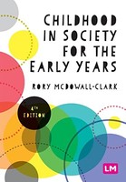 Rory Clark - Childhood In Society For The Early Years - Paperback - G245Z
