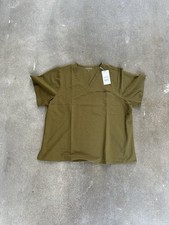 NWT Mandala One Pocket Scrub Top in Manzanilla Size 3XL Scrubs Rare Colorway