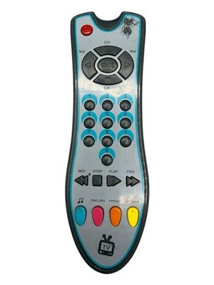 EARLY LEARNING CENTRE TOY REMOTE CONTROL - WD24 6SH - Watford England 134518