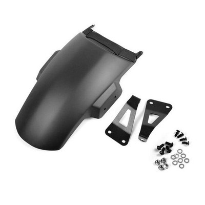 Pyramid Front Mudguard Extension EXTRA Black BMW R1200 1250 RS 2015 - 2024