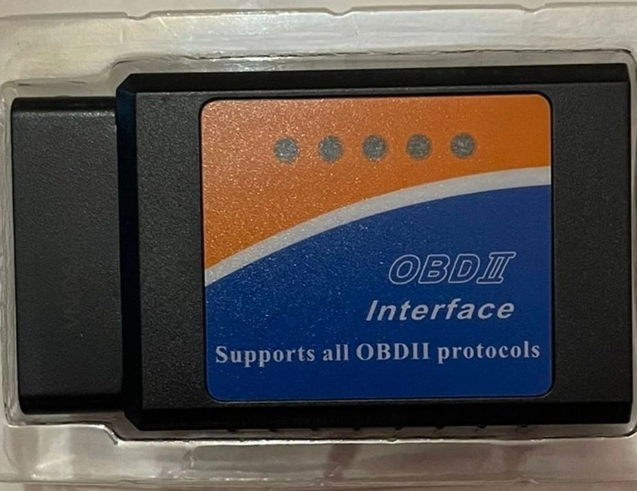 ELM327 USB BLUETOOTH OBD2 IOS Android - Photo 1/1