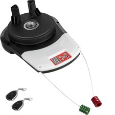 Garage Roller Door Opener, 800 N Lift Force 164 ft Remote Control