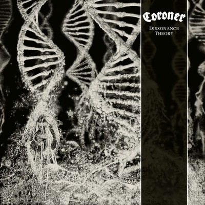 Coroner / Dissonance Theory (CD Jewelcase)