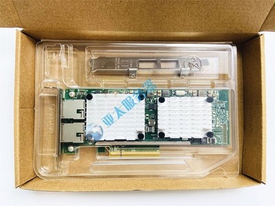 HP 656596-B21 656594-001 10Gb 530T Dual-port 657128-001 RJ45 PCIEx8 Network Card