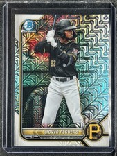 Pineda, Pedro - 2022 Bowman Chrome Prospect - Asia Mojo
