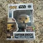 Funko Pop! Star Wars: Ahsoka - Captain Enoch #690 Entertainment Earth Exclusive