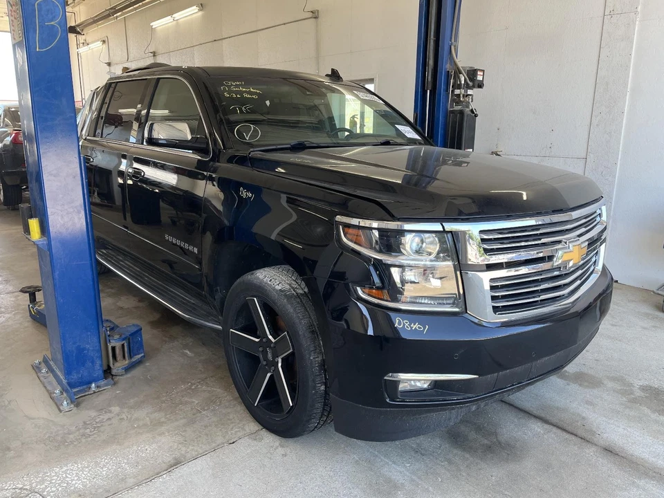 Used Fuel Pump Control Module fits: 2017 Chevrolet Suburban 1500 Fuel Pump LH fr Foto 4 de 4