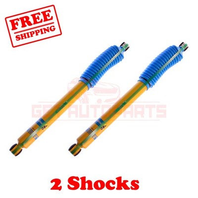 Kit 2 Bilstein B6 4600 Rear shocks for Mazda B4000 Se `98-`08 4WD