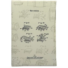 Jaeger Lecoultre Reverso Watch Full Set Certificate Warranty Booklet Authentic