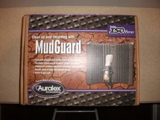Auralex ISO Series Mudguard Microphone Isolation Shield NIB