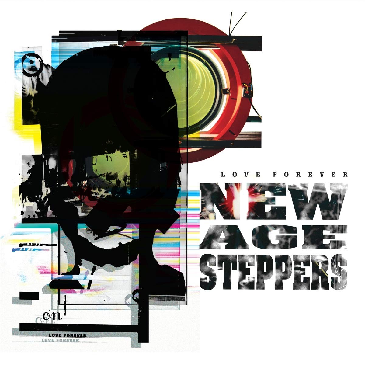 New Age Steppers Love Forever LP Vinyl ONULP148 NEW