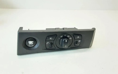 BMW 5 Touring E61 Scheinwerferschalter 6953737 2.00 Diesel 2008 33622590