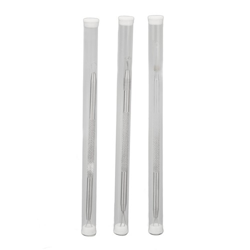 6pcs Blackhead Remover Tool Stainless Steel Pimple Comedones Extractor For B ADS - Imagen 9 de 22