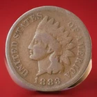 1883 Indian Head Cent Penny “Best Value On EBay” FAST SHIPPING