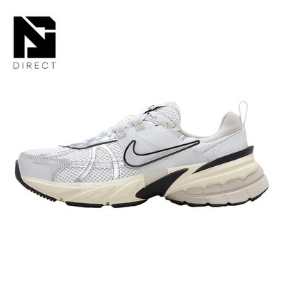 Nike V2K Run Summit White Metallic Silver (Women's) FD0736 100