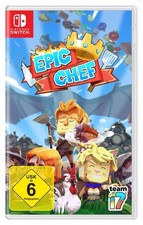 ebay® Auktion 267681713078 | Sold Out Software Epic Chef (Nintendo Switch) Thumbnail of ebay® auction 267681713078 | Sold Out Software Epic Chef (Nintendo Switch)