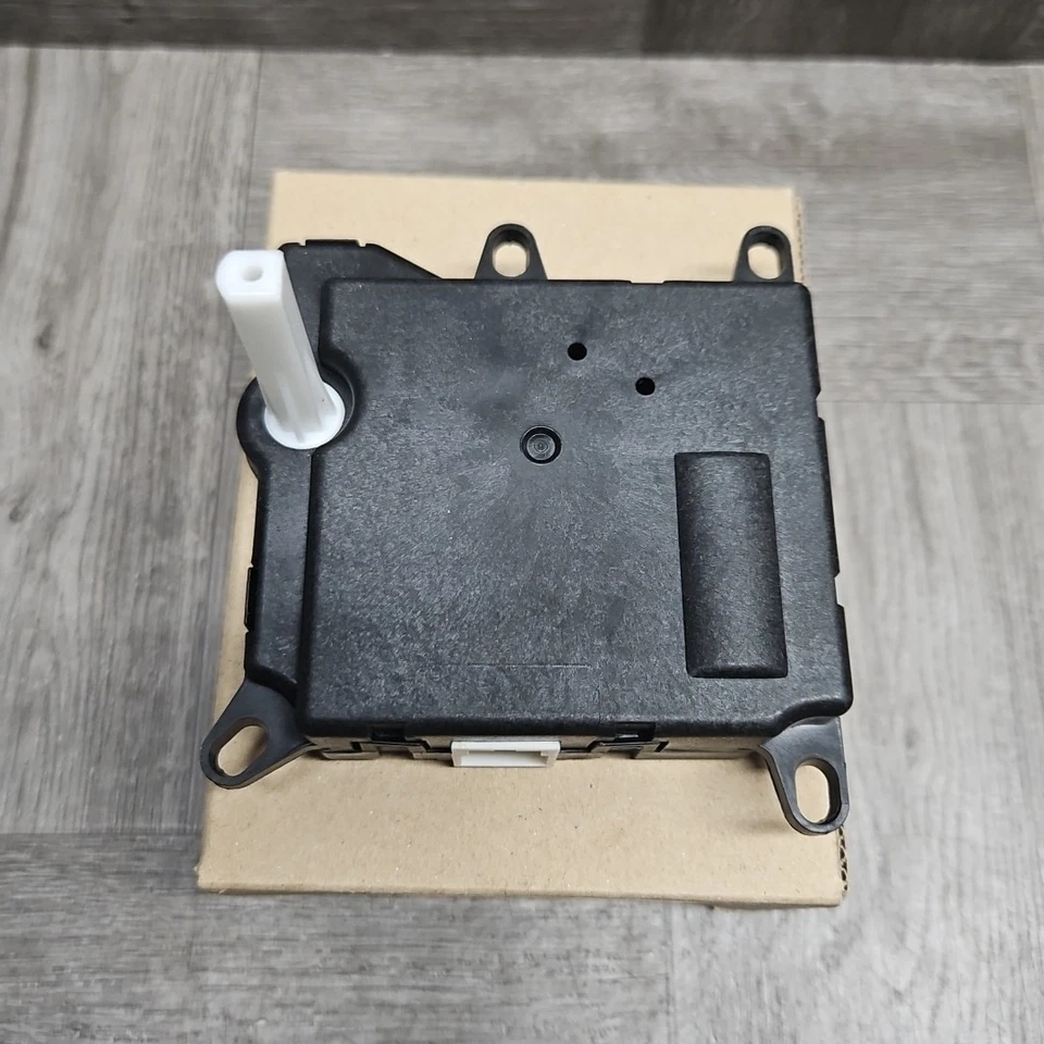 Actuador de puerta de mezcla de climatización para Ford F-350 Super Duty 2006 Foto 2 de 3