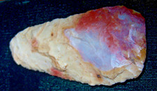 Agatized Coral Blade 3 3/4