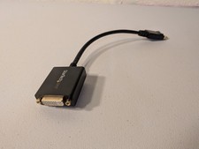 StarTech.com Displayport To DVI Video Adapter DP2DVI2