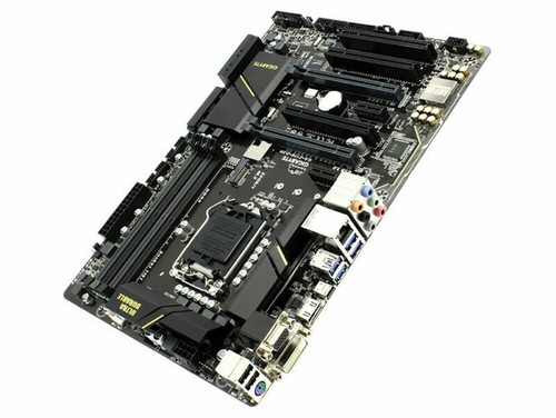 Placa madre Gigabyte GA-Z170-D3H Socket H4/1151 Intel Z170 DDR4 USB3.0 VGA ATX - Imagen 3 de 4