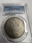 1878 8TF Morgan Dollar. PCGS XF Details