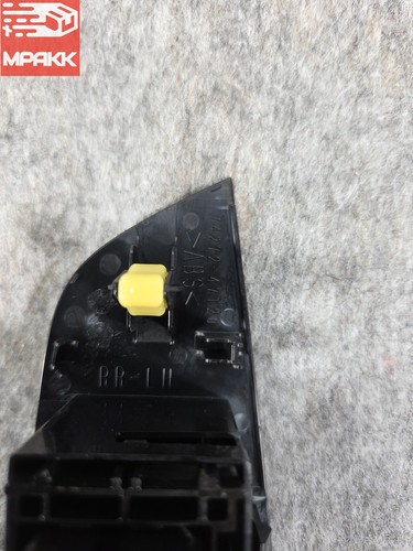 2017-2022 Toyota Prius Prime Left Rear Window Switch 74272-47120 OEM - Picture 6 of 7