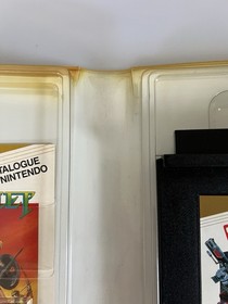 Raid 2020 Nintendo NES HES Piggy Back Cart Variant AUS Complete + Catalogue