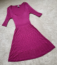 Missoni Pink Dress Size 44