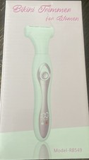 Electric Razors for Women, Painless Bikini Trimmer for Women for Si... Fast Ship