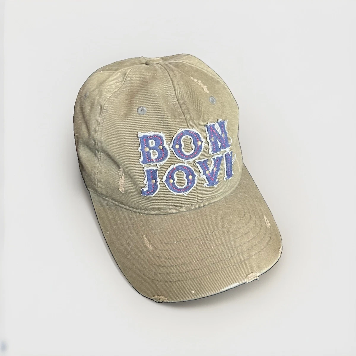 Bon Jovi Concert Memorabilia for sale | eBay