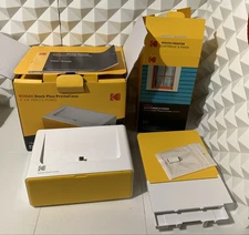 KODAK Dock Printer PD460 Portable Instant Photo Printer