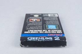 Nintendo NES *Gremlins 2 : The New Batch* OVP CIB PAL B 2Z-FRG +