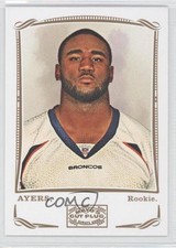 2009 Topps Mayo Robert Ayers #226 0a7