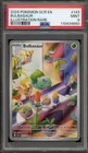 Pokemon Bulbasaur Stellar Crown Illustration Rare #143 PSA 9 Mint